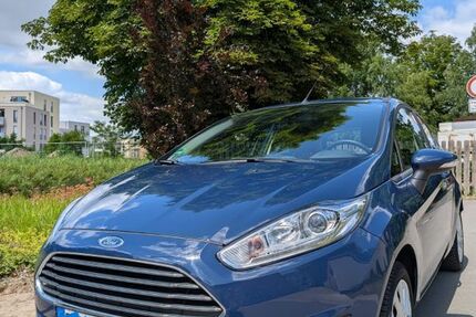 Ford Fiesta 49.000 km 5.100 &euro; Marl 45772