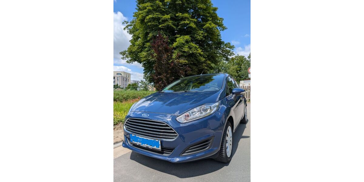 Ford Fiesta 49.000 km 5.100 &euro; Marl 45772