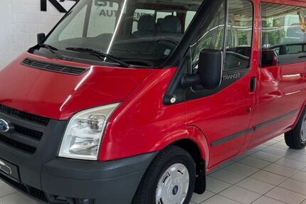 Ford Transit 122.570 km 10.990 &euro; Schwelm 58332