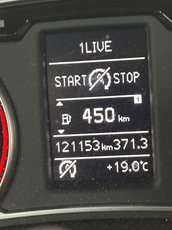 Audi A1 122.000 km 7.900 € Witten 58453