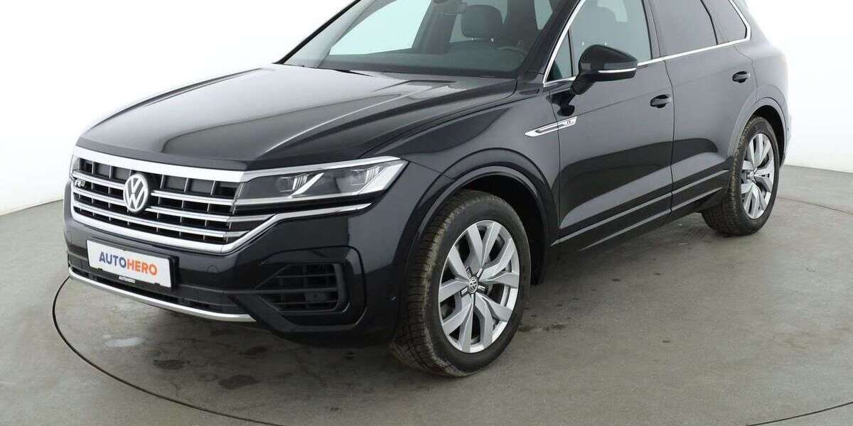 VW Touareg 55.411 km 39.440 &euro; Essen 45141