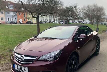 Opel Cascada