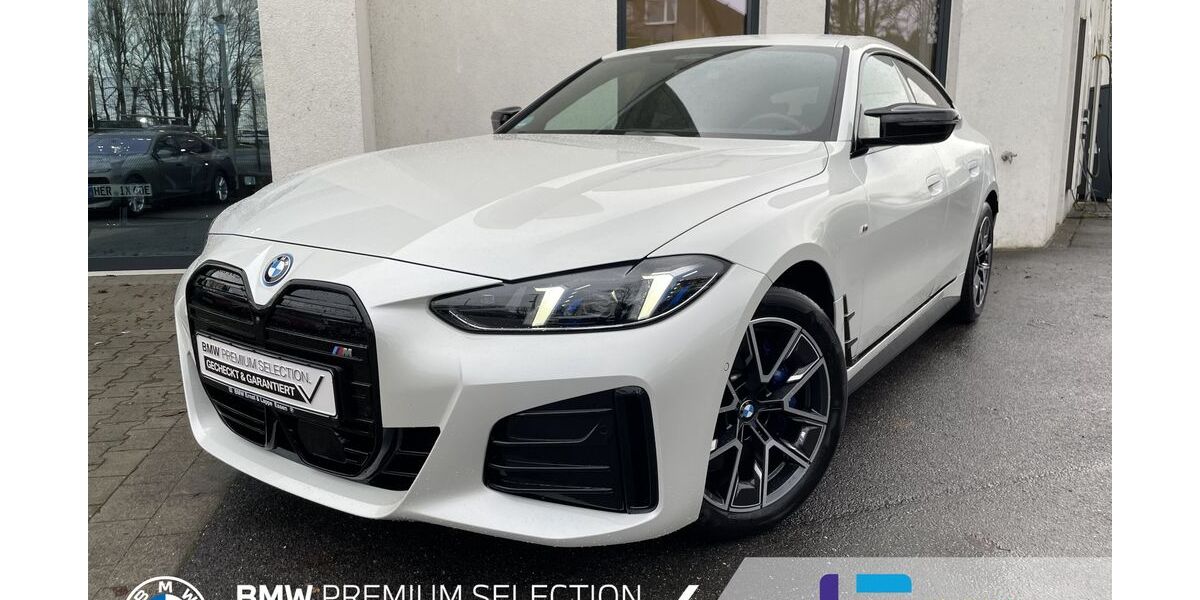 BMW i4 21.559 km 54.630 &euro; Essen 45134