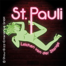 St. Pauli - Leichen von der Stange 30.01.2026 Hotel Restaurant Jägerhof Einhaus