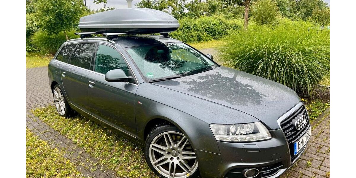 Audi A6 255.000 km 11.950 &euro; Wuppertal 42277