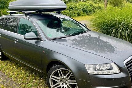 Audi A6 255.000 km 12.950 &euro; Wuppertal 42277