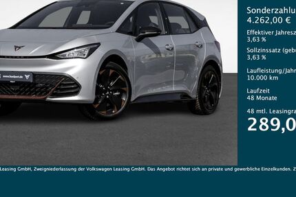 Cupra Born 9.990 km 31.666 &euro; Dortmund 44269