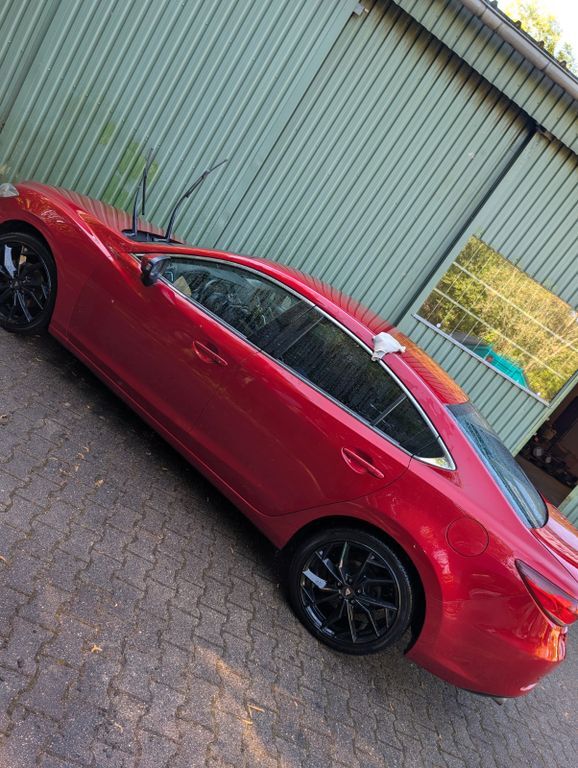 Mazda 6 115.000 km 11.500 € Witten 58456