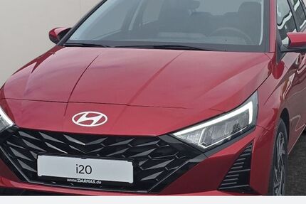 Hyundai i20 15.000 km 17.290 &euro; Castrop-Rauxel 44575