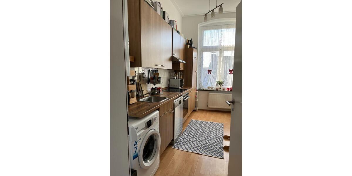 3-Zimmer möblierte WBS-Wohnung 3 zimmer