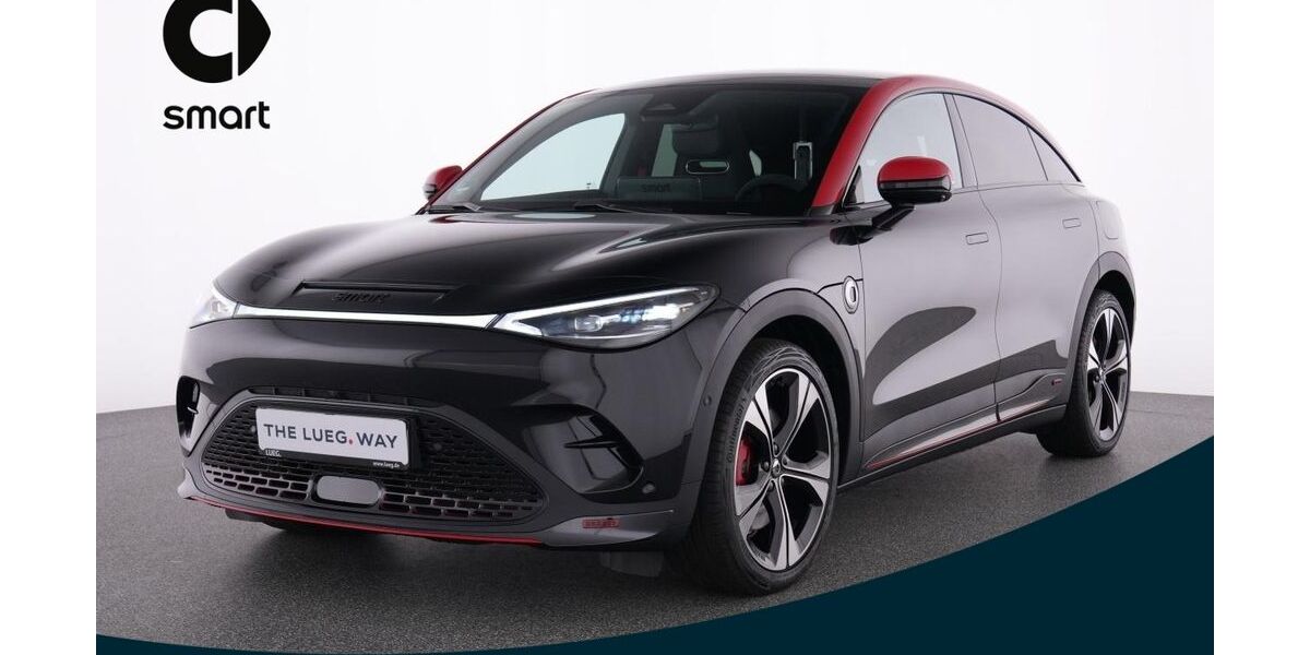 Smart #3 27.250 km 40.900 &euro; Essen 45127