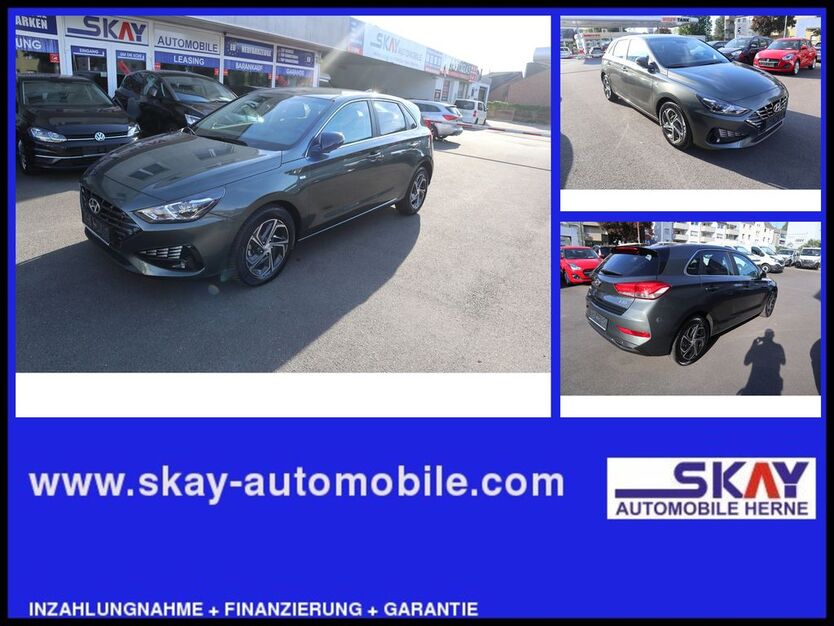 Hyundai i30 21.320 km 21.499 € Herne 44628