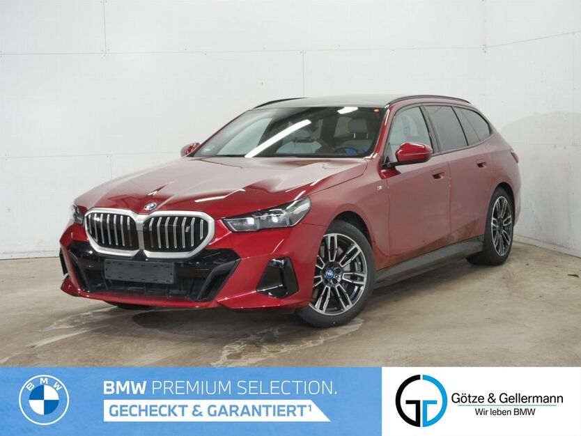 BMW i5 19.386 km 63.550 € Mülheim 45472