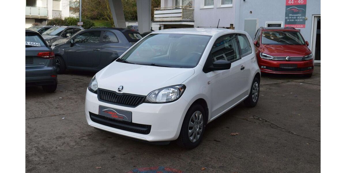 Skoda Citigo 61.000 km 5.950 &euro; Mülheim an der Ruhr 45473