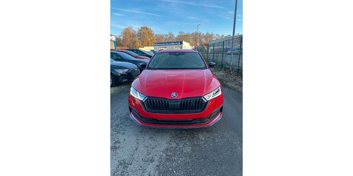 Skoda Octavia 15.500 km 24.890 &euro; Oberhausen 46149