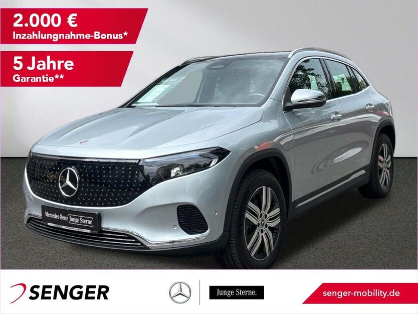 Mercedes-Benz EQA 15.826 km 36.980 € Dortmund 44147