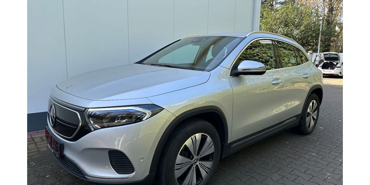 Mercedes-Benz EQA 135.000 km 23.990 &euro; Wuppertal 42281