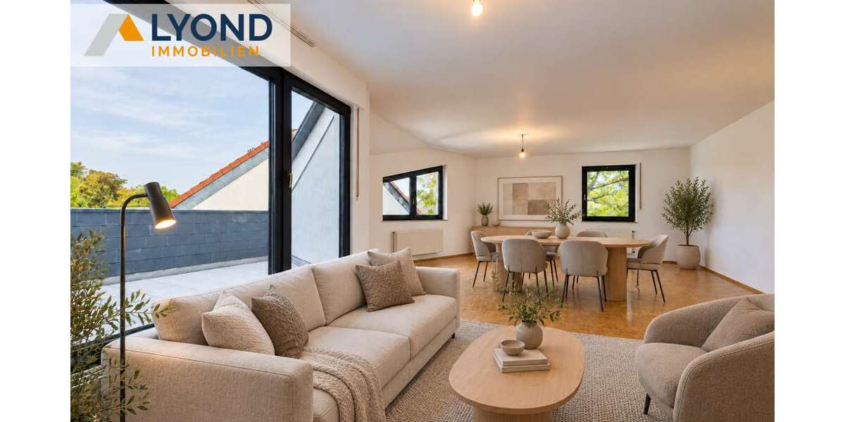 Etagenwohnung Dortmund / Löttringhausen Löttringhausen - 3 Zimmer, 85 m&sup2;, 299.000&euro; | Angebot:27515842