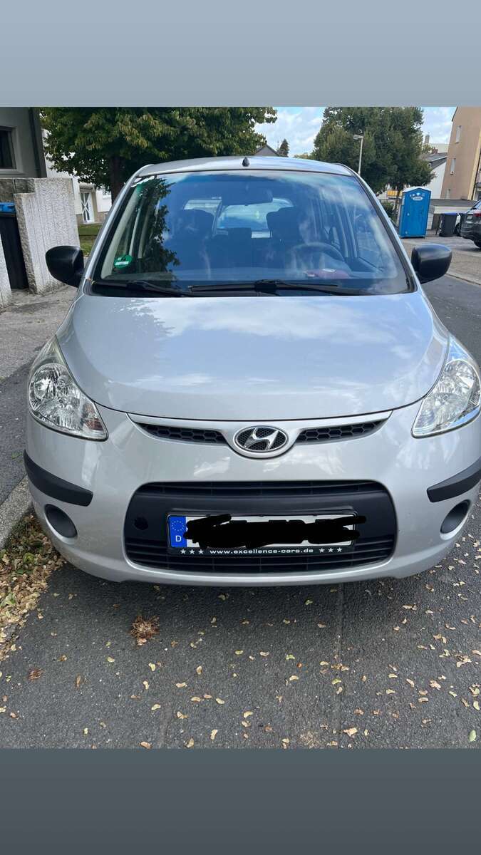 Hyundai i10 129.930 km 1.800 € Witten 58454