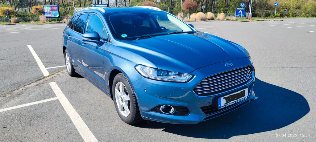 Ford Mondeo 132.000 km 13.800 &euro; Wuppertal 42389