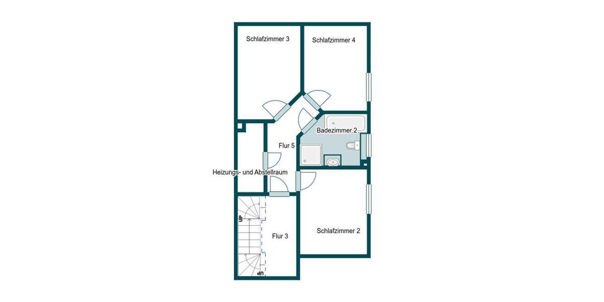 Mehrfamilienhaus, Wohnhaus Dortmund Westrich - 7 Zimmer, 529.900&euro; | Angebot:25775640
