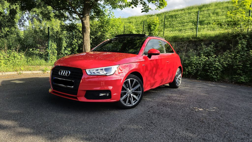 Audi A1 122.000 km 11.450 &euro; Oberhausen 46149