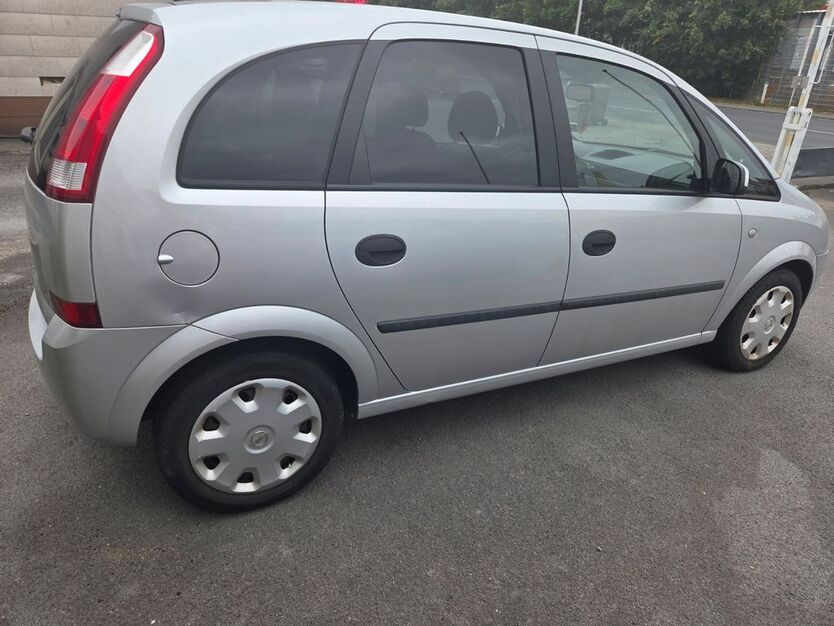 Opel Meriva 148.293 km 1.800 € Mettmann 40822