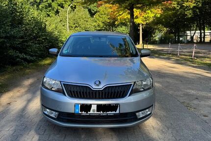 Skoda Rapid 81.000 km 8.000 € Witten 58452