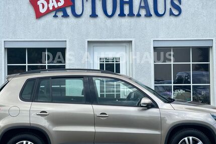 VW Tiguan 192.000 km 8.999 &euro; Marl 45770