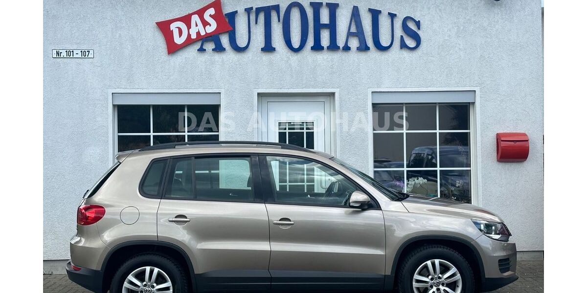 VW Tiguan 192.000 km 8.999 &euro; Marl 45770