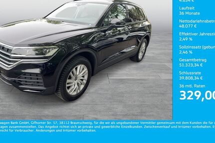 VW Touareg 19.695 km 51.888 &euro; Dortmund 44379