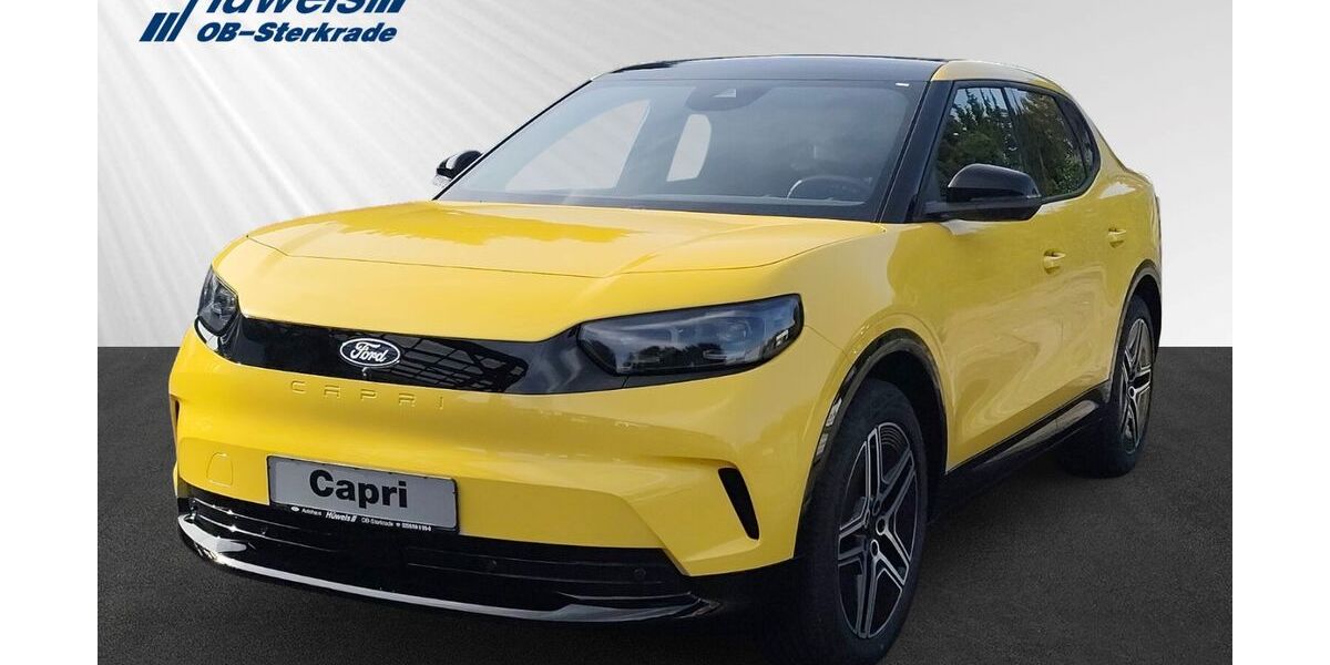 Ford Capri 15.000 km 47.990 &euro; Oberhausen - Sterkrade 46145