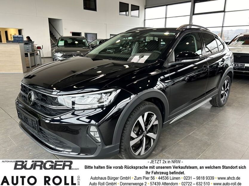 VW Taigo 2.861 km 22.470 € Lünen 44536