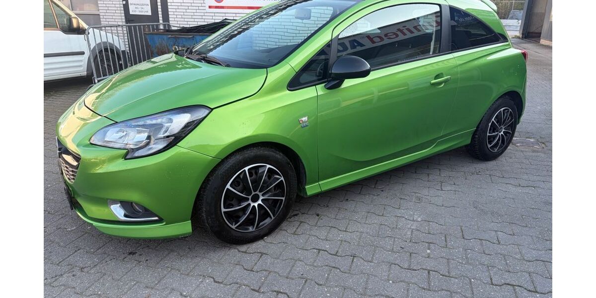 Opel Corsa 134.000 km 5.990 &euro; gelsenkirchen 45881