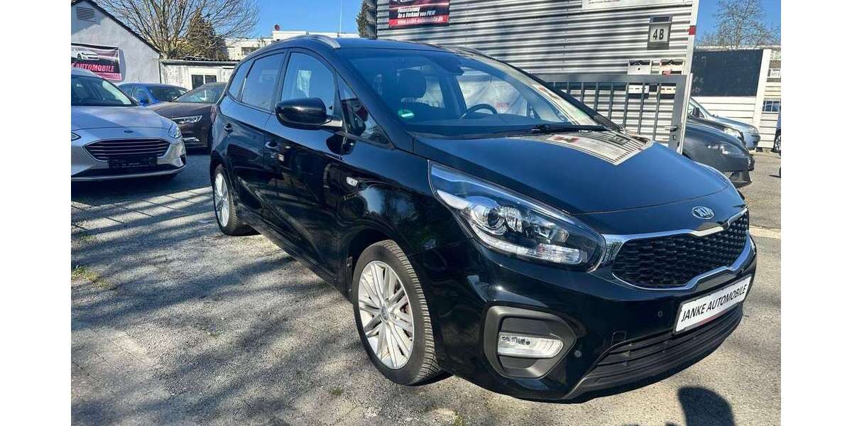 Kia Carens 59.456 km 12.999 &euro; Bochum 44869