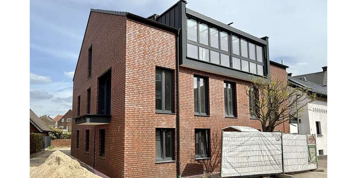 Etagenwohnung Olfen - 4 Zimmer, 129 m&sup2;, 1.820&euro; | Angebot:26195242