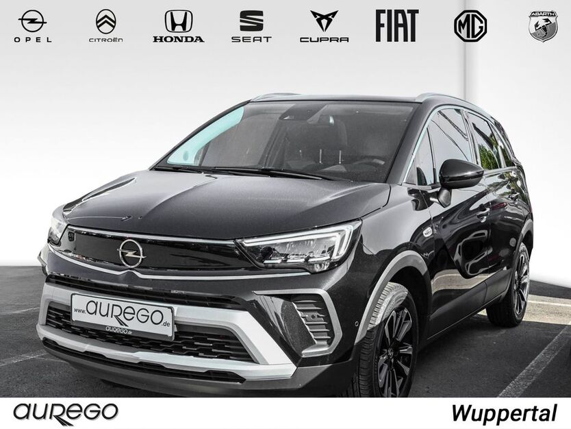 Opel Crossland (X) 16.757 km 18.880 € Wuppertal 42103