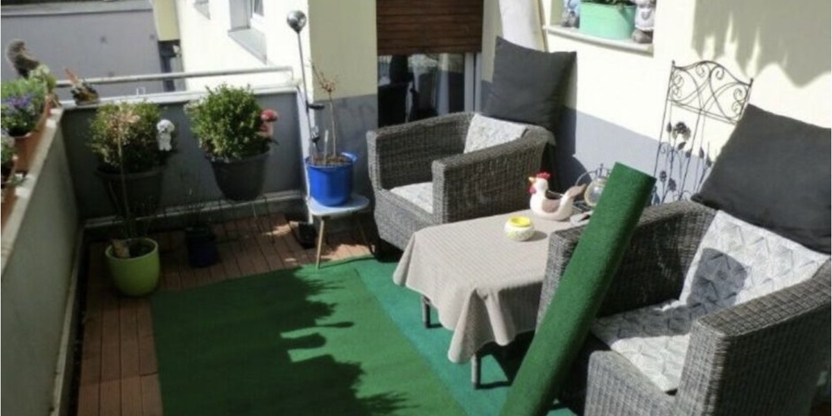 Vermietete 3,5-Zimmer-Wohnung mit Balkon in zentraler Lage – Nähe Ruhr-Universität Bochum - Etagenwohnung Bochum Bochum-Nord | Angebot:25781010