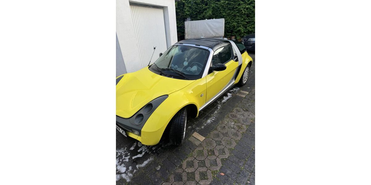 Smart Roadster 105.000 km 5.300 &euro; Dortmund 44229