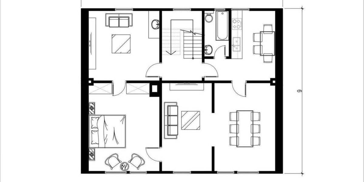 Mehrfamilienhaus zum Kauf 1 zimmer