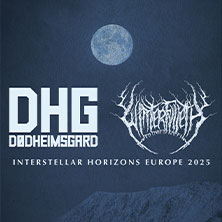 Dødheimsgard & Winterfylleth - Interstellar Horizons Europe 2025