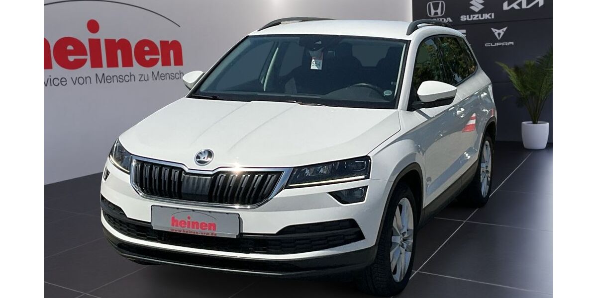 Skoda Karoq 99.990 km 19.899 &euro; Holzwickede 59439
