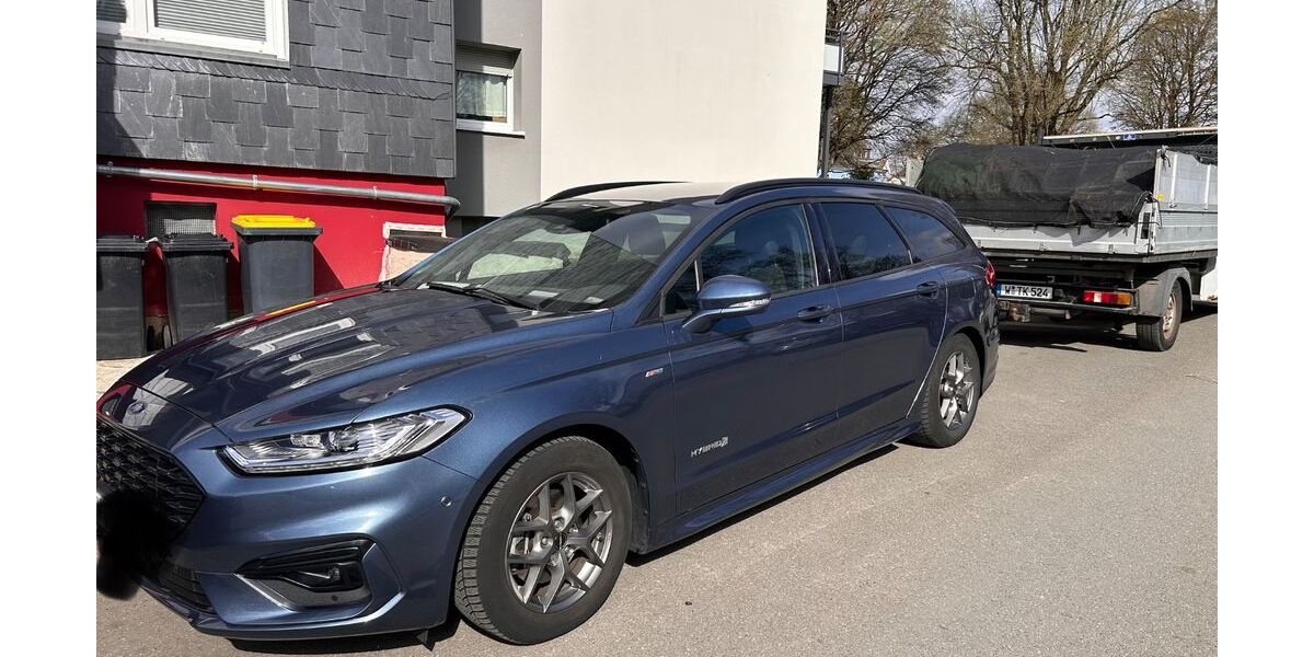 Ford Mondeo 53.502 km 20.000 &euro; Wuppertal 42279