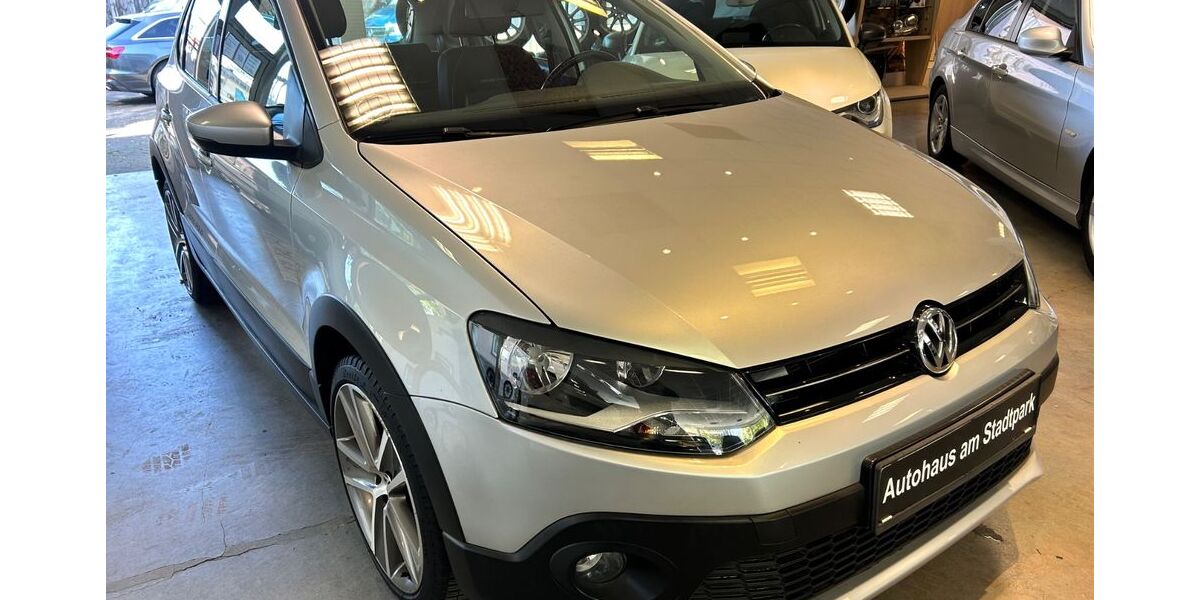 VW Polo 44.000 km 8.999 &euro; Bochum 44791