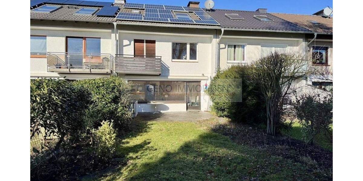 Reihenmittelhaus Hattingen Niederwenigern - 5 Zimmer, 102 m&sup2;, 395.000&euro; | Angebot:25708885