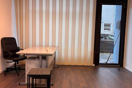 Gewerbefläche 35 m² – vielseitig nutzbar: z.B Büro, Stehcafé zimmer
