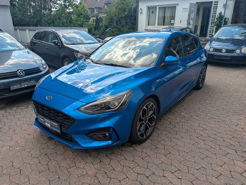 Ford Focus 78.000 km 15.750 € Mülheim-Ruhr 45473
