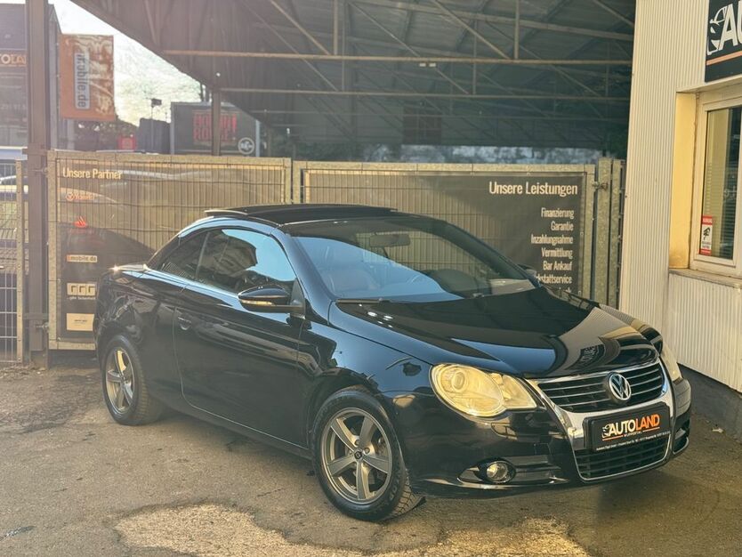 VW Eos 134.859 km 6.499 € Wuppertal 42117