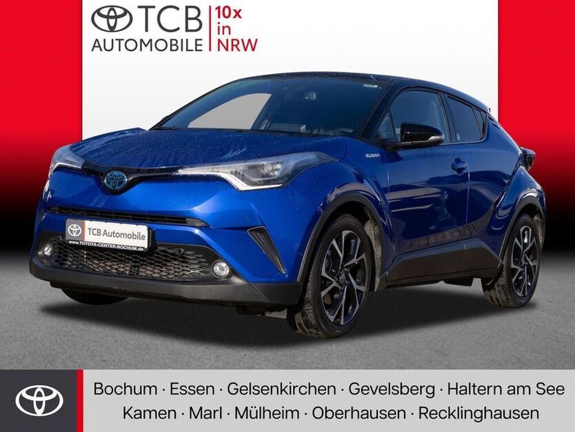C-HR