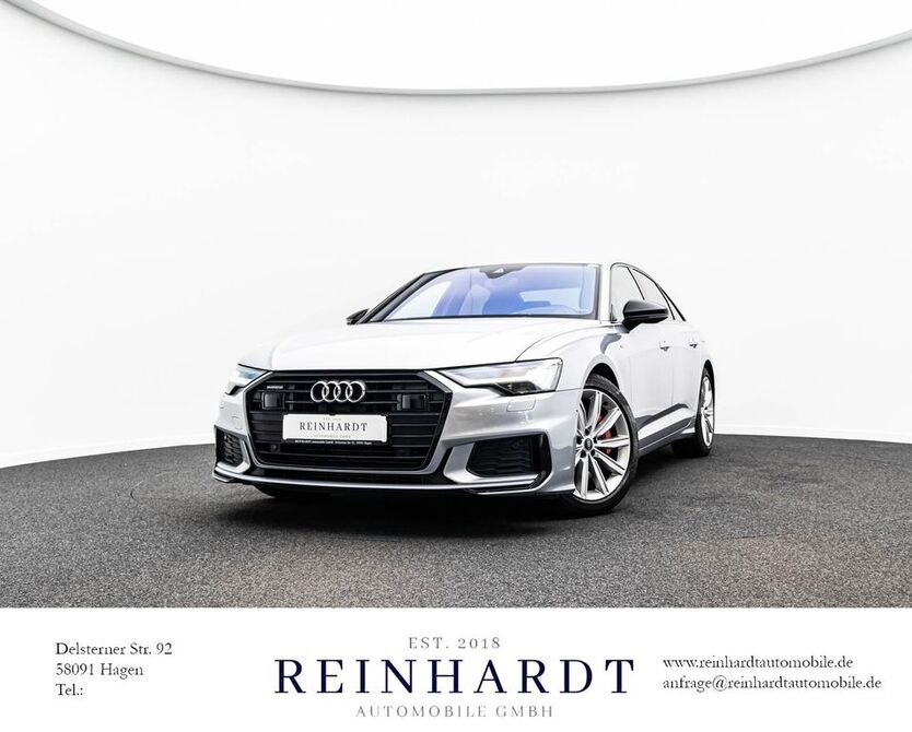 Audi A6 124.404 km 38.555 € Hagen 58091